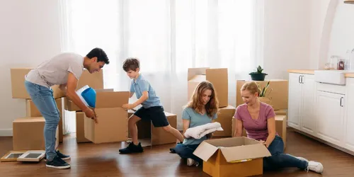 Home Shifting Services in Delhi NCR